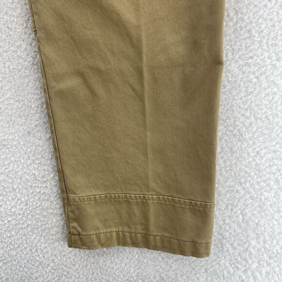 Wrangler All Terrain Gear Men's 40x32 Brown Double Knee Reinforced Utility Pants - Picture 7 of 13